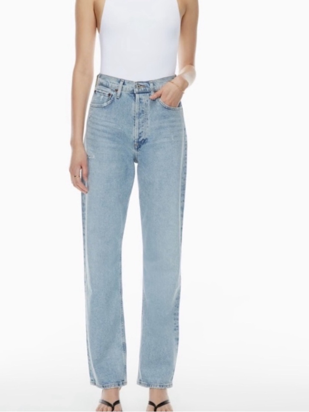 Citizens of Humanity Eva Jeans